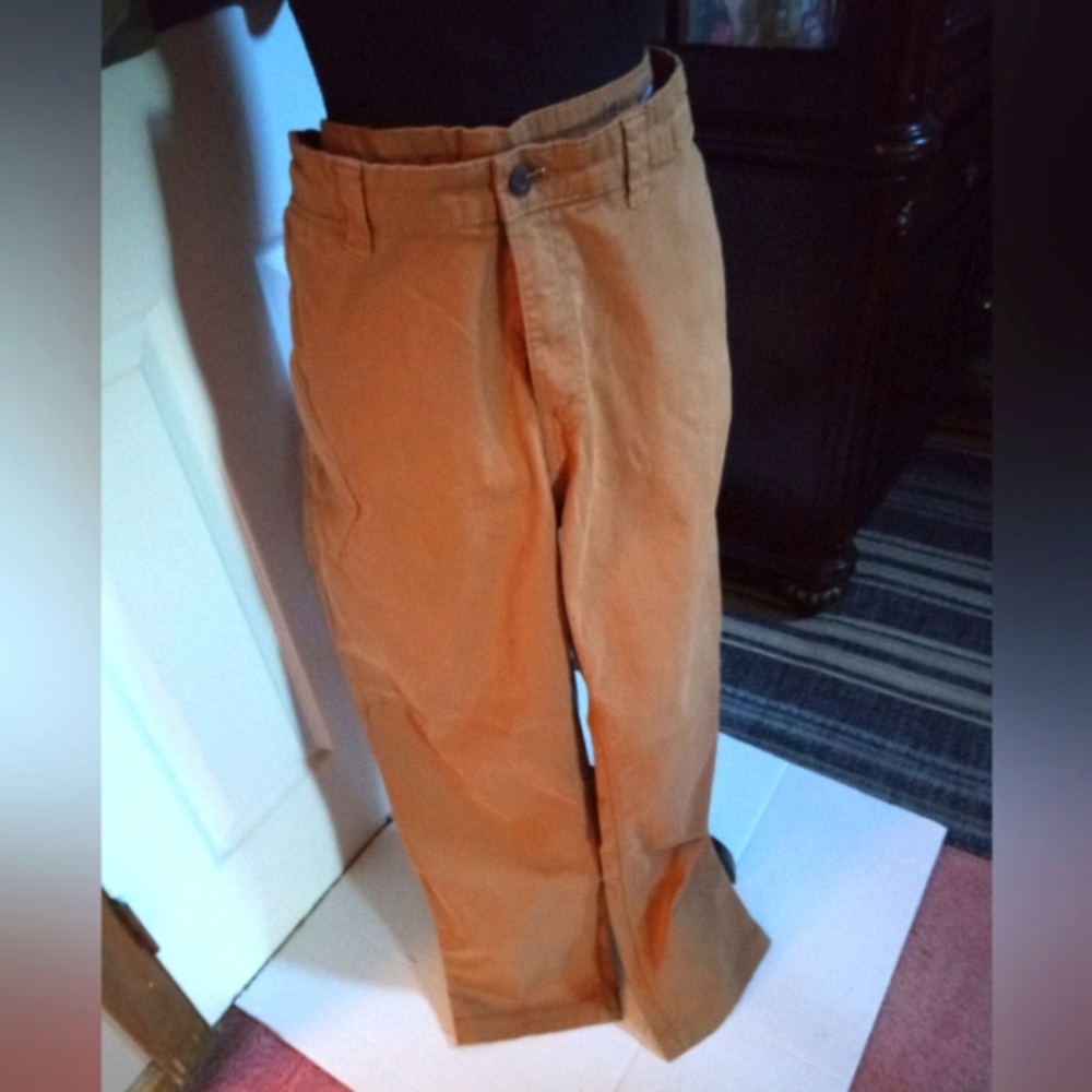 Slim-Straight Mens George,42"X30"L New,No Tags